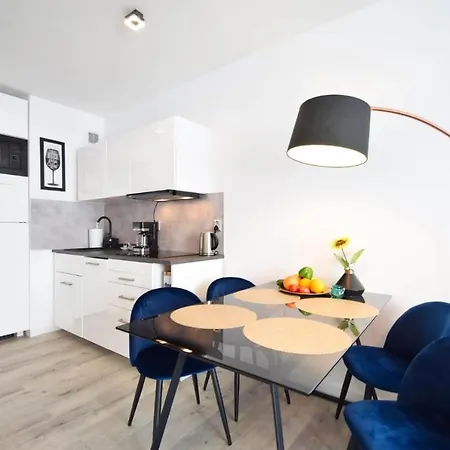 Lejlighed Casa Bianca Kołobrzeg