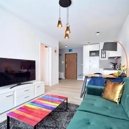 Daire Casa Bianca Kolobrzeg