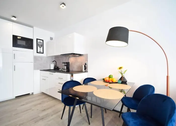 Apartament Casa Bianca Kołobrzeg