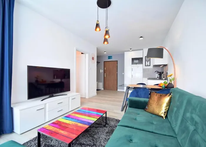 Apartment Casa Bianca Kolberg