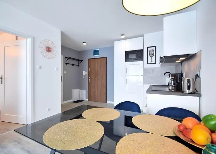 Casa Bianca Kołobrzeg