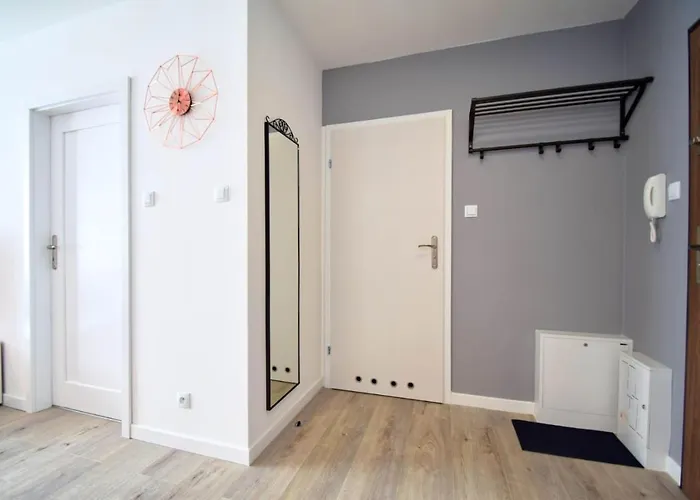 Apartament Casa Bianca *